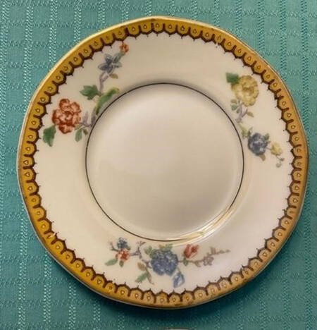 Eden Saucer for Cream Soup Bowl