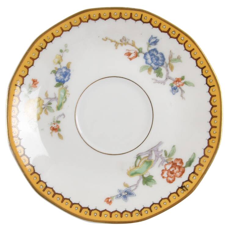 Eden Saucer for Demitasse Cup