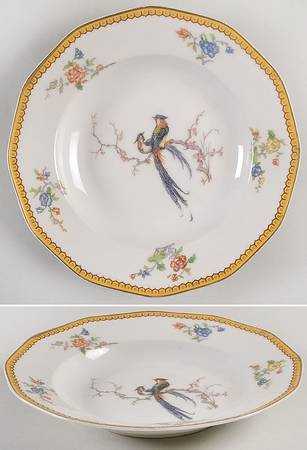 Eden Large Rim Soup Bowl