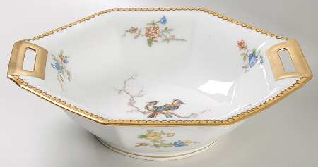 Eden 9" Round Vegetable Bowl by Haviland