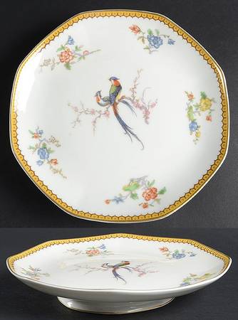 Eden Round Compote (Height X Width)