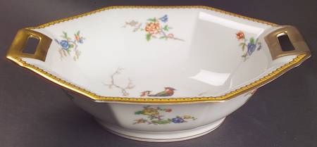 Eden 10" Round Vegetable Bowl by Haviland