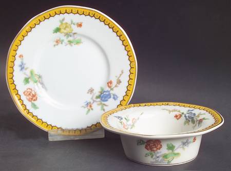 Eden Ramekin & Saucer Set