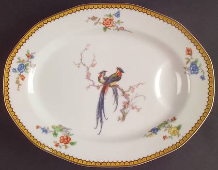 Eden 11" Oval Serving Platter