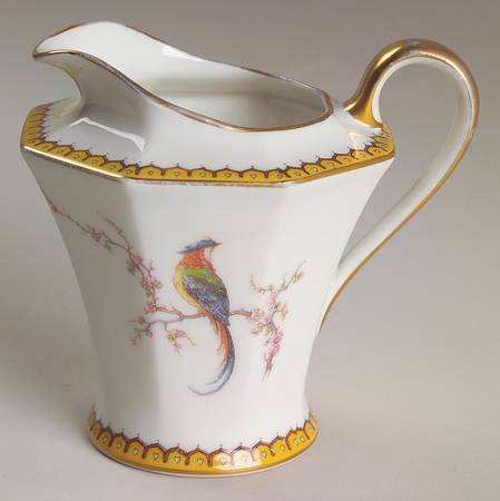 Eden Creamer by Haviland
