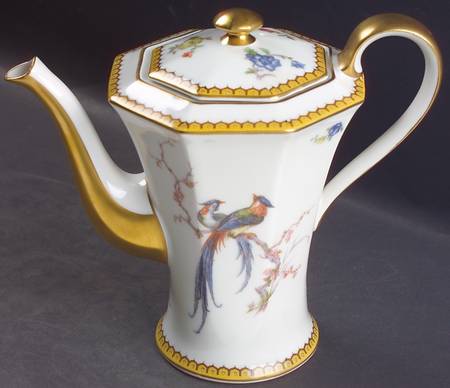 Eden Coffee Pot & Lid