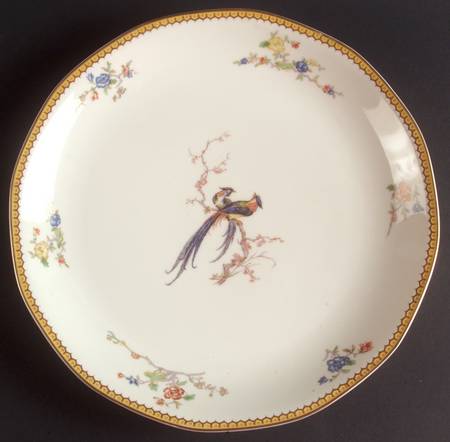 Eden 12" Chop Plate (Round Platter)