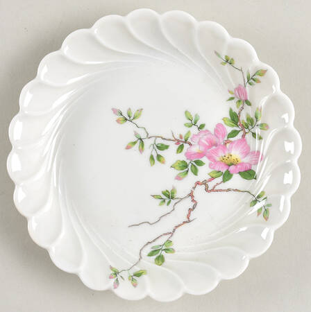 Eglantine Saucer for Demitasse Cup