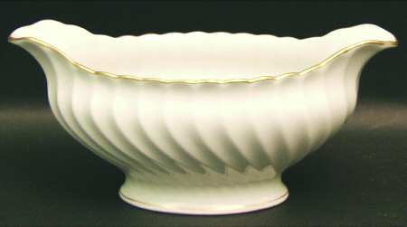 Elegance (Torse Blank) Gravy Boat