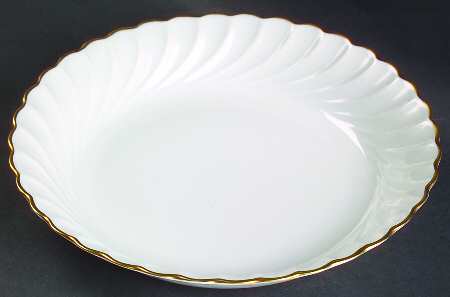 Elegance (Torse Blank) Coupe Soup Bowl