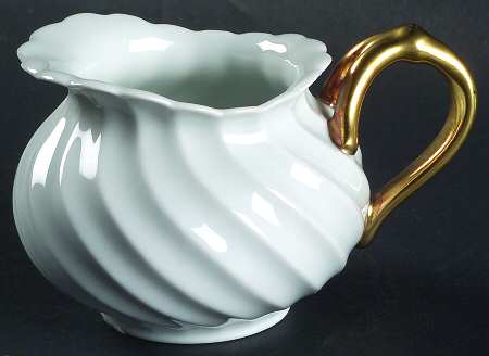 Elegance (Torse Blank) Creamer