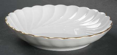 Elegance (Torse Blank) Fruit/Dessert (Sauce) Bowl