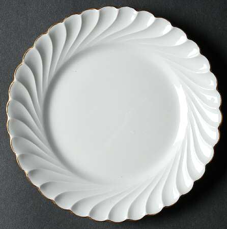 Elegance (Torse Blank) Bread & Butter Plate