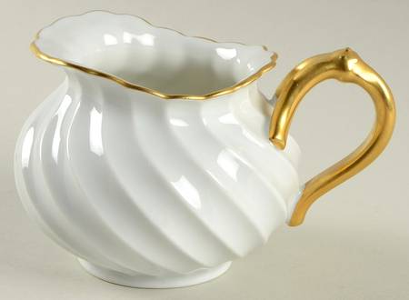 Elegance (Torse Blank) Creamer