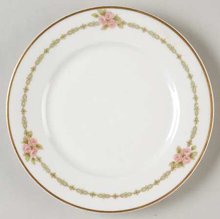 Elizabeth Bread & Butter Plate