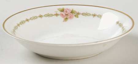 Elizabeth Fruit/Dessert (Sauce) Bowl