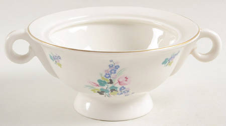 Ellwood Sugar Bowl No Lid