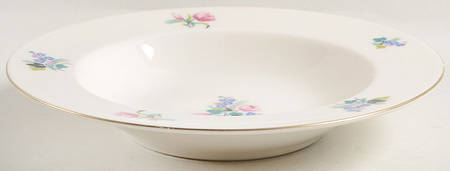 Ellwood Rim Soup Bowl