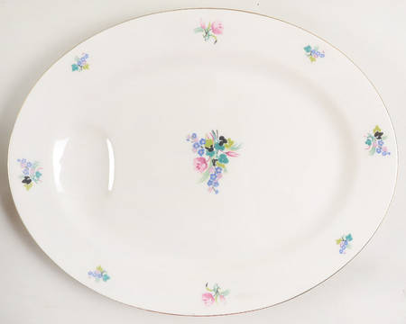 Ellwood 14" Oval Serving Platter