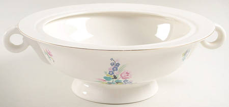 Ellwood Round Vegetable No Lid