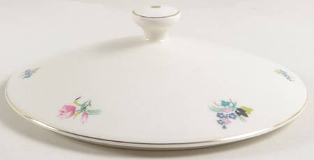 Ellwood Lid for Round Vegetable