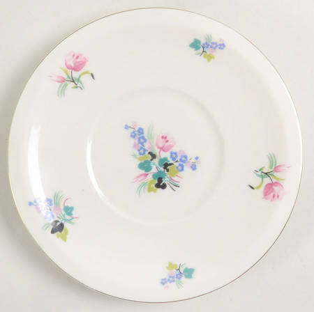 Ellwood Saucer for Cream Soup Bowl