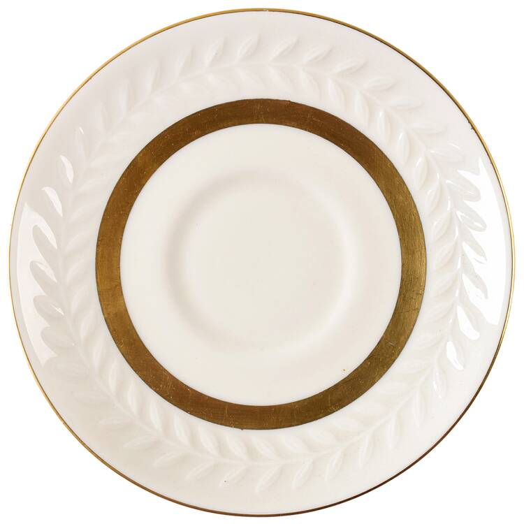 Embassy Saucer for Demitasse Cup