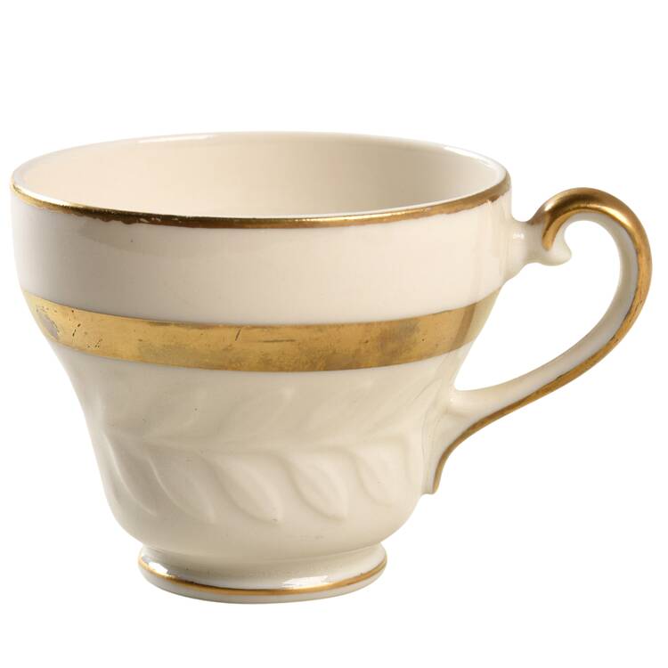 Embassy Footed Demitasse Cup