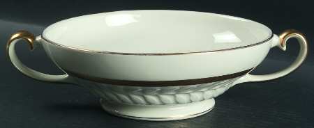 Embassy Round Vegetable No Lid
