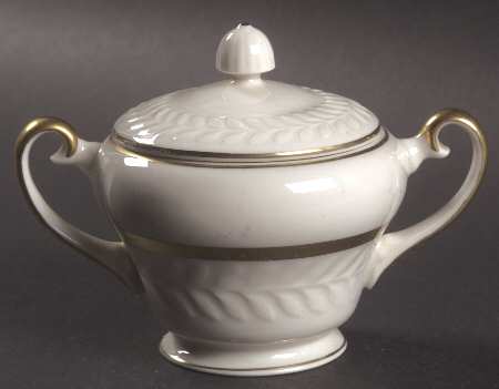 Embassy Sugar Bowl & Lid