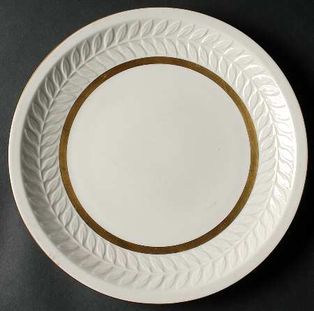Embassy 12" Chop Plate (Round Platter)