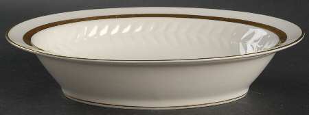 Embassy 9" Oval Vegetable Bowl