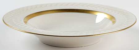 Embassy Rim Soup Bowl