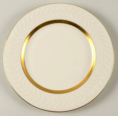Embassy Luncheon Plate