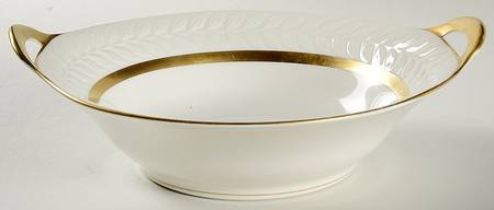 Embassy 10" Round Vegetable Bowl