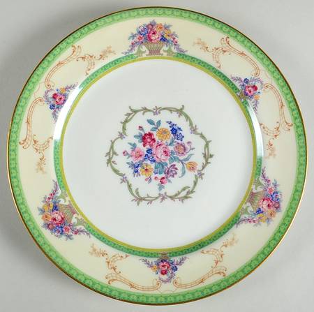 Emerald by Haviland