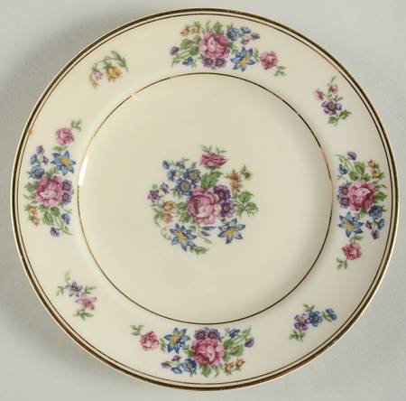 Empress Bread & Butter Plate