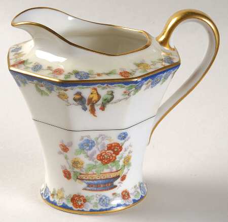 Enchantment (Birds) Creamer