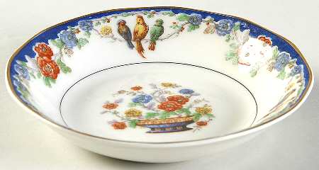 Enchantment (Birds) Fruit/Dessert (Sauce) Bowl
