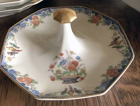 Enchantment (Birds) Lemon Dish