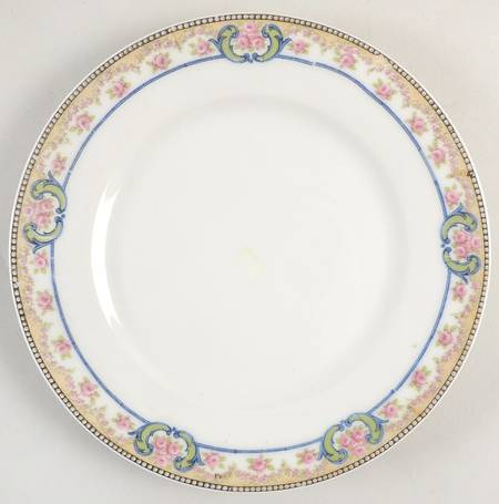 Essex Salad Plate