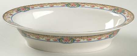 Essex 9" Oval Vegetable Bowl