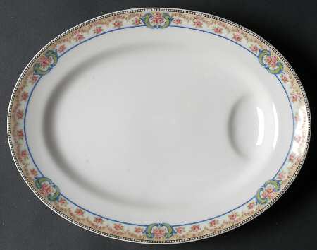 Essex 11" Oval Serving Platter