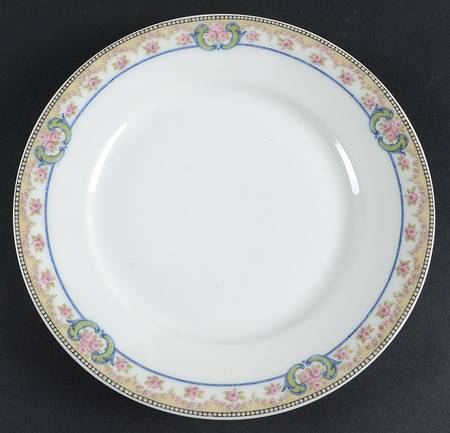 Essex Luncheon Plate