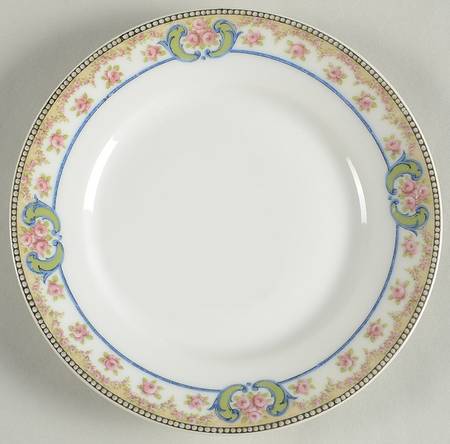 Essex Bread & Butter Plate