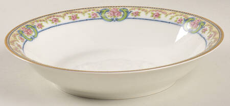 Essex (Gold Trim) Coupe Soup Bowl