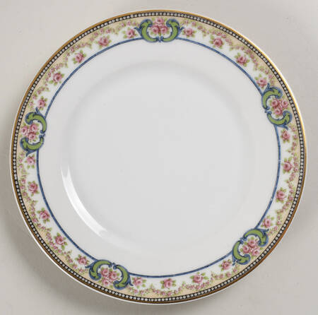 Essex (Gold Trim) Salad Plate