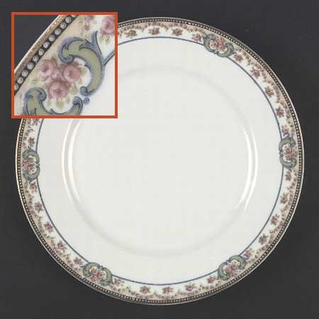 Essex (Gold Trim) by Haviland