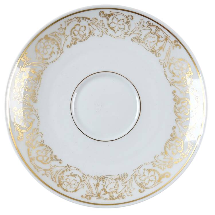 Esterel Saucer for Demitasse Cup