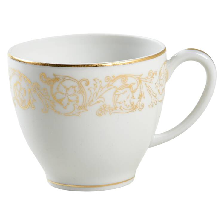 Esterel Flat Demitasse Cup